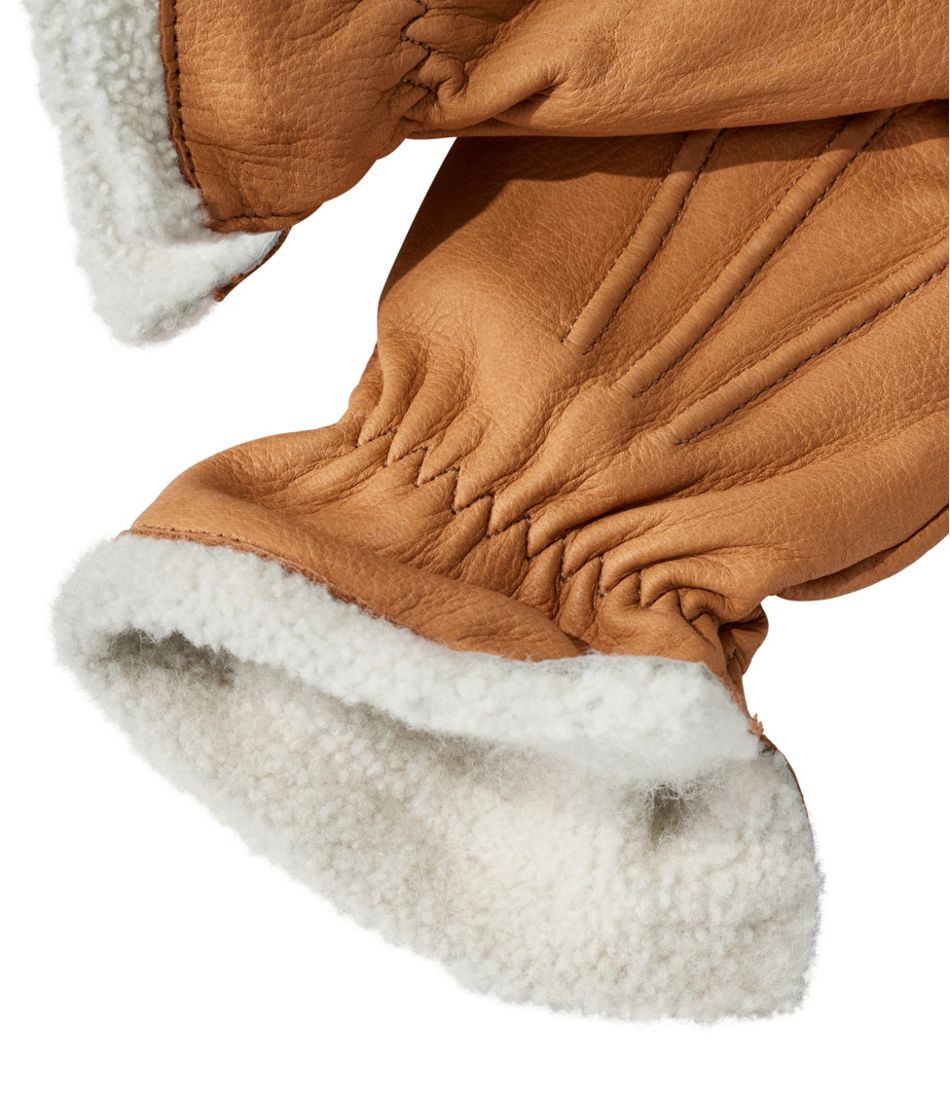 Women's Deerskin Glove | L.L.Bean