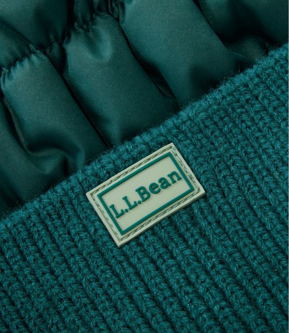 Women's Puffer Pom Hat | L.L.Bean
