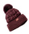 Burgundy Brown