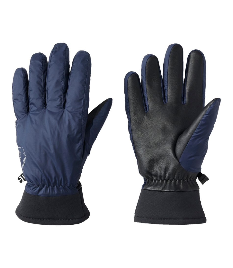 Adults' Waterproof 650 Down Gloves | L.L.Bean