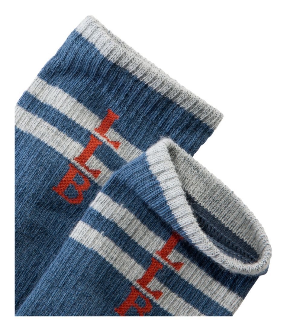 Adults' Katahdin Hiker Socks, Stripe | L.L.Bean
