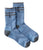 Cadet Blue/Gray Heather