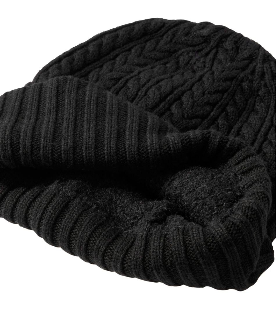 Women's Heritage Cable Hat | L.L.Bean