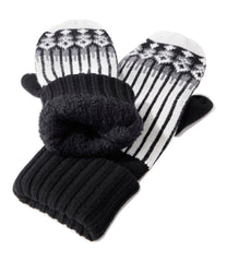 Women's Heritage Fair Isle Mittens | L.L.Bean
