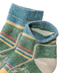 Adults' Cresta Wool Midweight Hiking Socks, Quarter-Crew | L.L.Bean