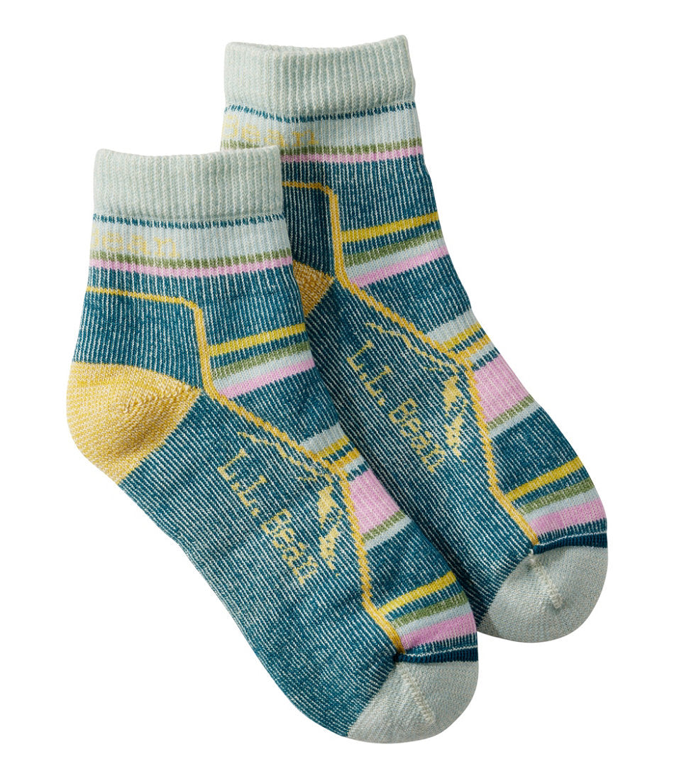 Foggy Blue/Chartreuse,Small