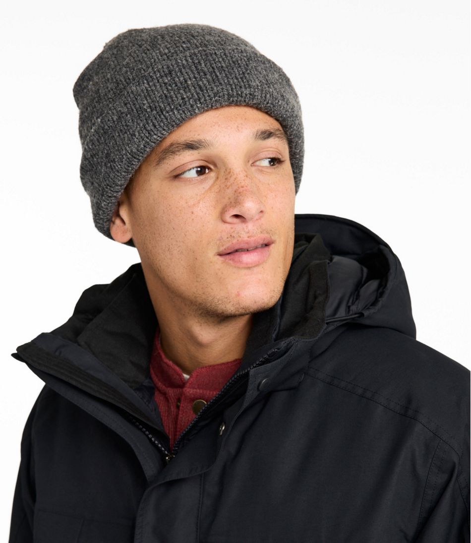 Adults' Ragg Wool Hat | L.L.Bean