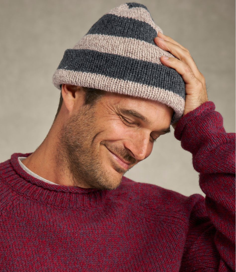 Adults' Ragg Wool Hat | L.L.Bean