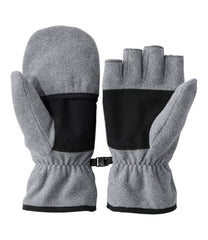 Adults' Access Fleece Convertible Mitten | L.L.Bean