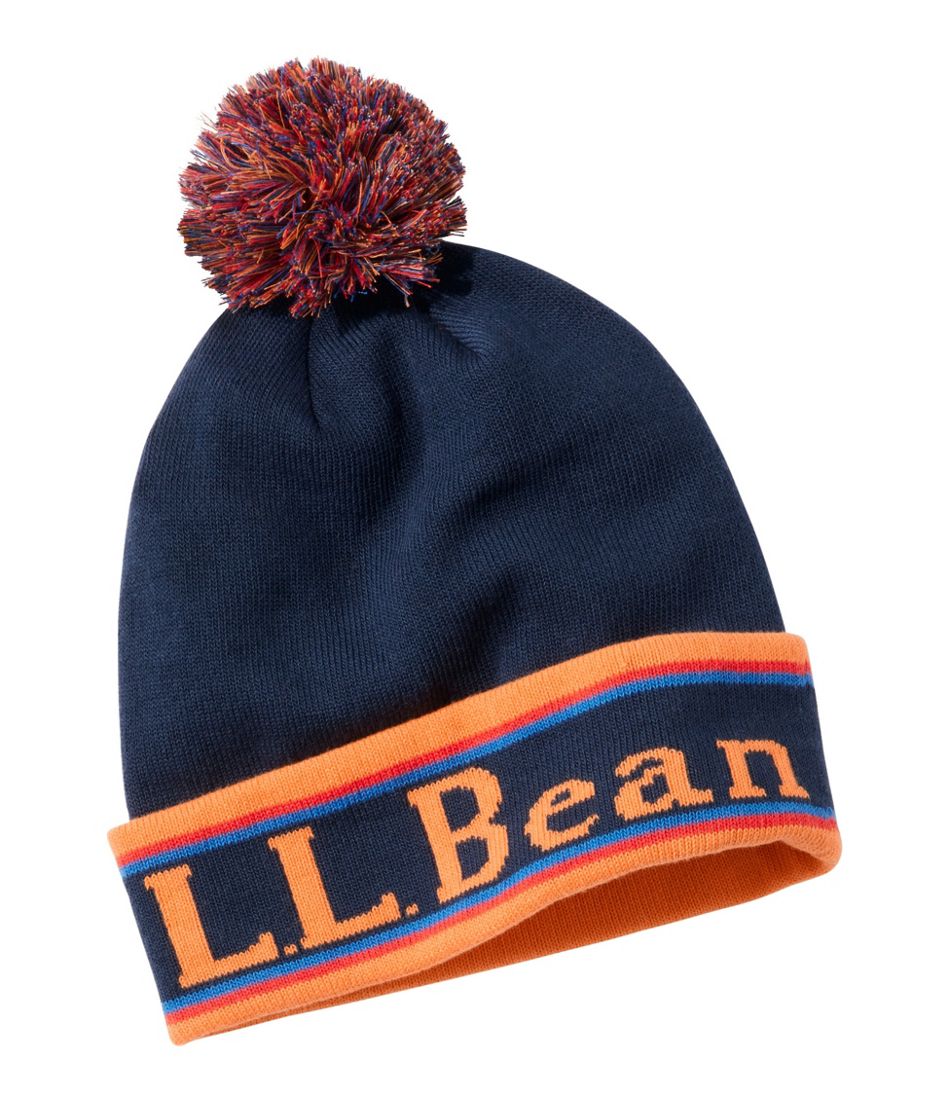 Adults' Katahdin Pom Hat | L.L.Bean