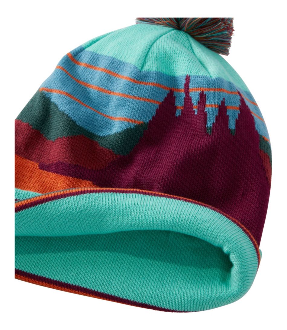 Adults' Katahdin Pom Hat | L.L.Bean