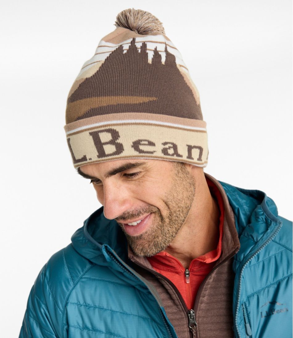 Adults' Katahdin Pom Hat | L.L.Bean