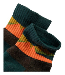 Adults' Katahdin Hiker Socks, 1/4 Crew | L.L.Bean
