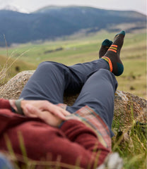 Adults' Katahdin Hiker Socks, 1/4 Crew | L.L.Bean