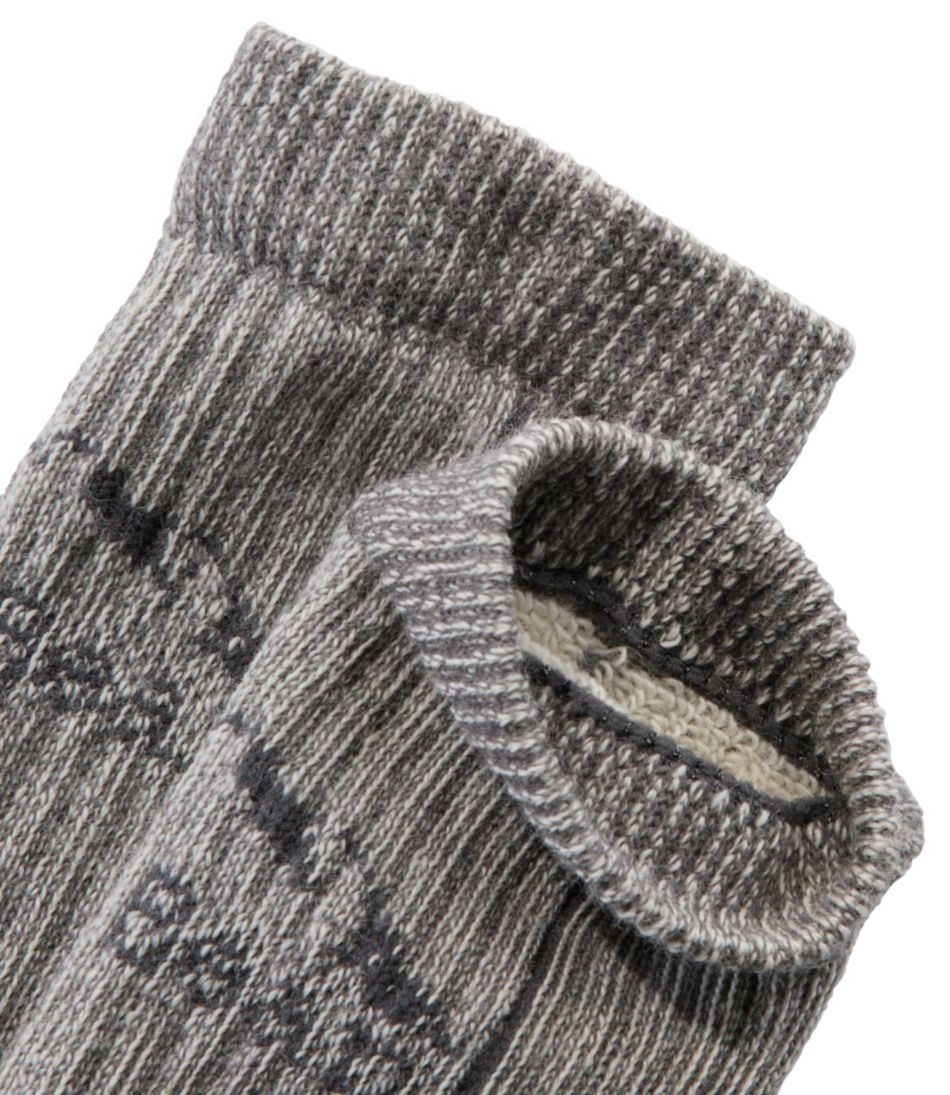 Adults' Cresta Wool Midweight Hiking Socks, Crew | L.L.Bean