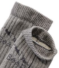 Adults' Cresta Wool Midweight Hiking Socks, Crew | L.L.Bean