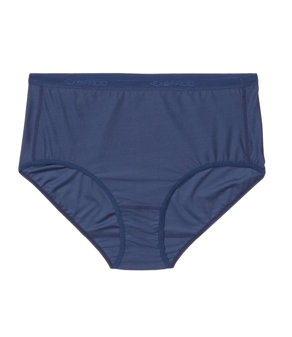 Women's ExOfficio Underwear Give-N-Go Full-Cut Brief 2.0 | L.L.Bean
