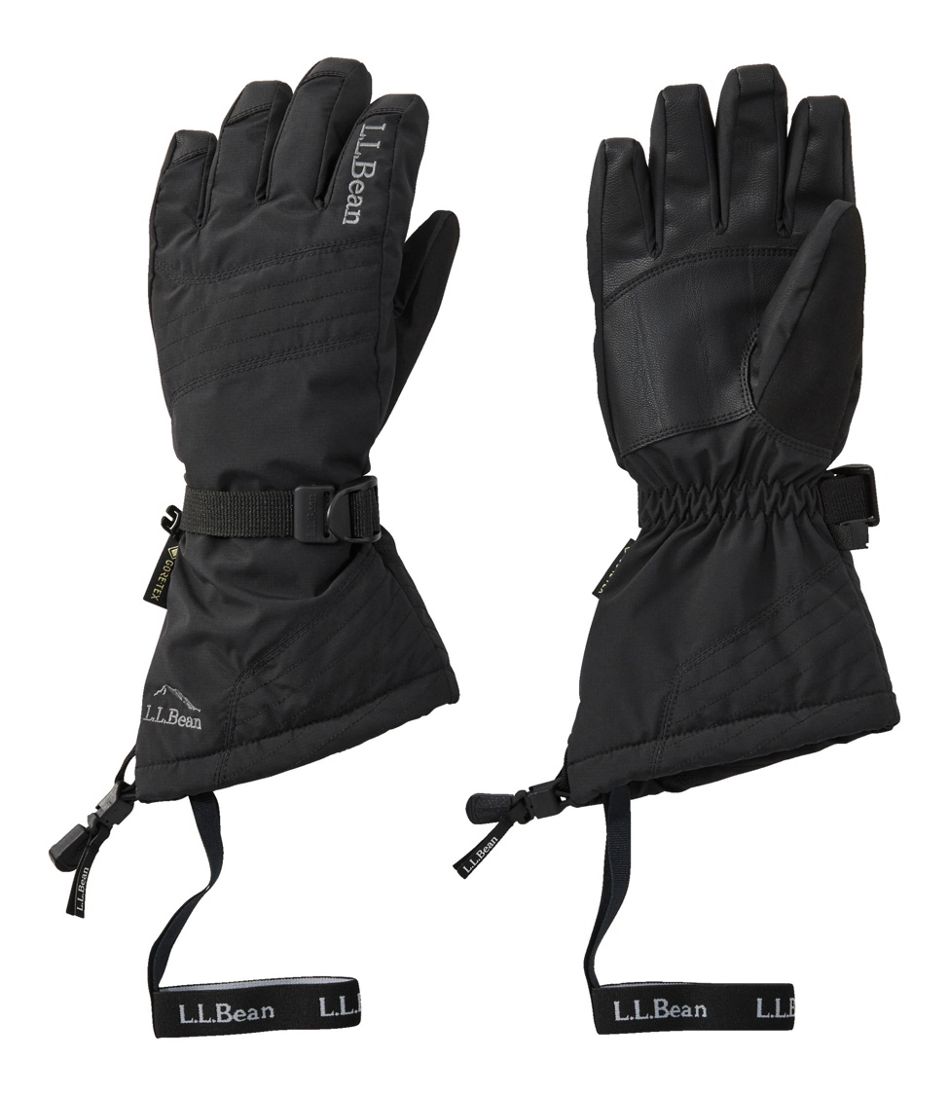 Women's GORE-TEX PrimaLoft Ski Gloves | L.L.Bean