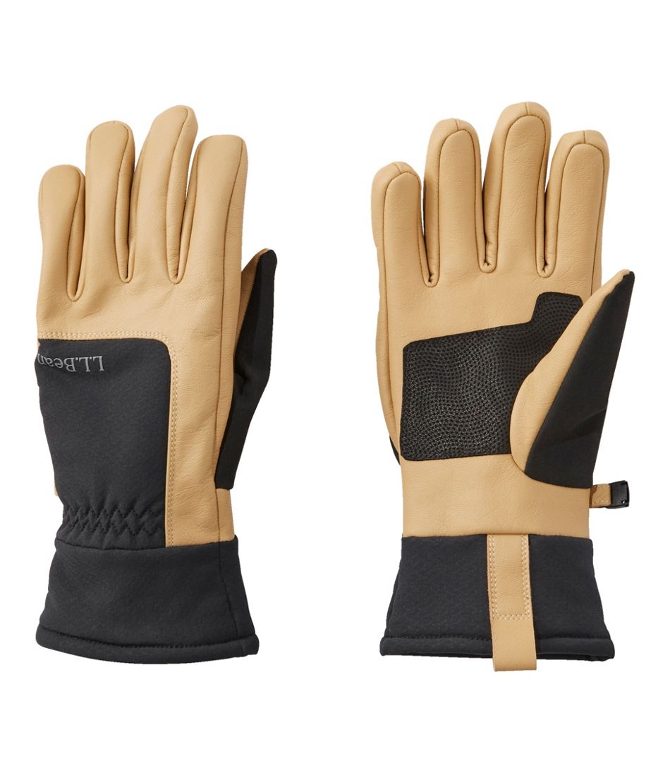 Adults' Insulated Utility Gloves | L.L.Bean