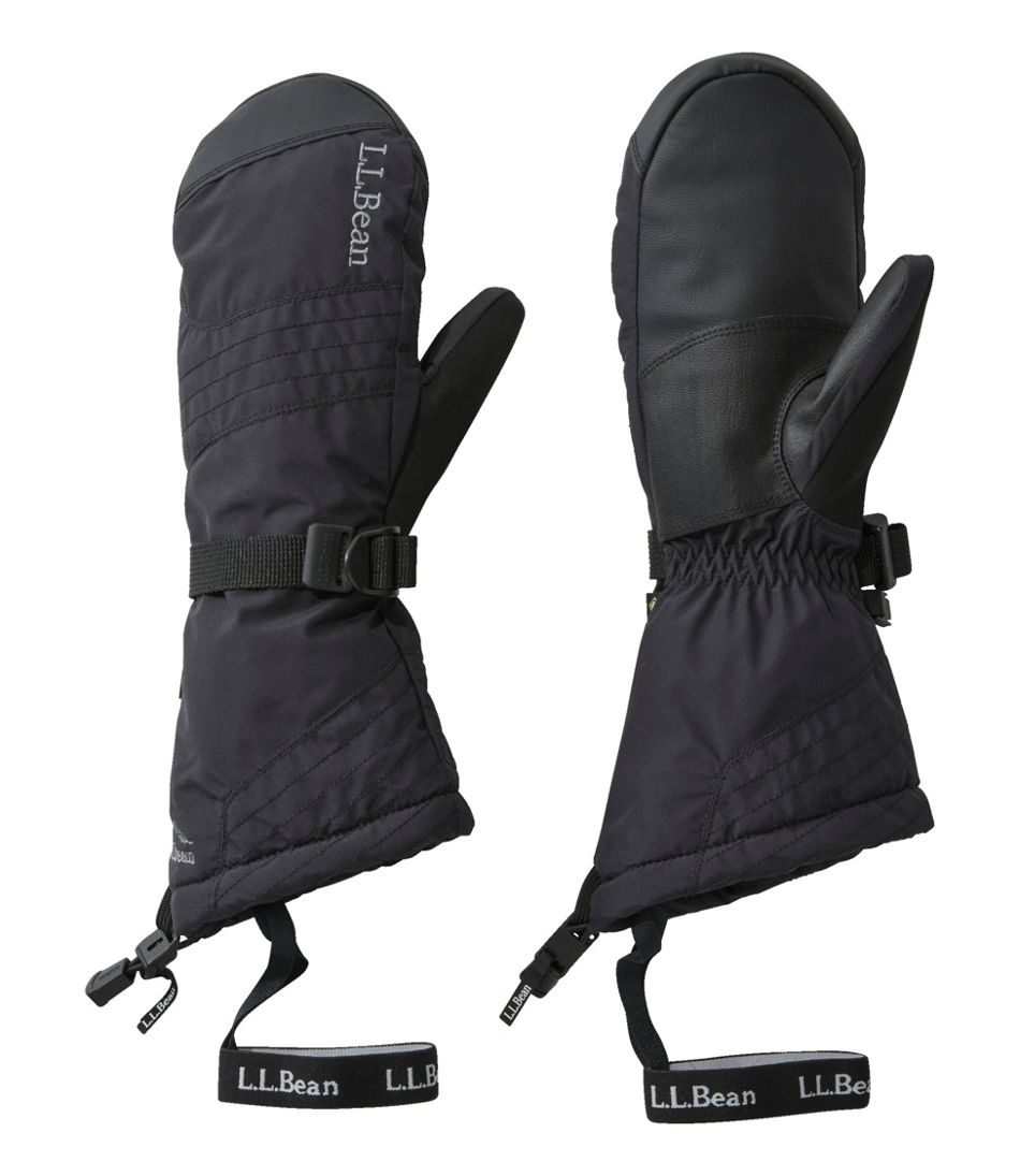 Women's GORE-TEX PrimaLoft Ski Mittens | L.L.Bean