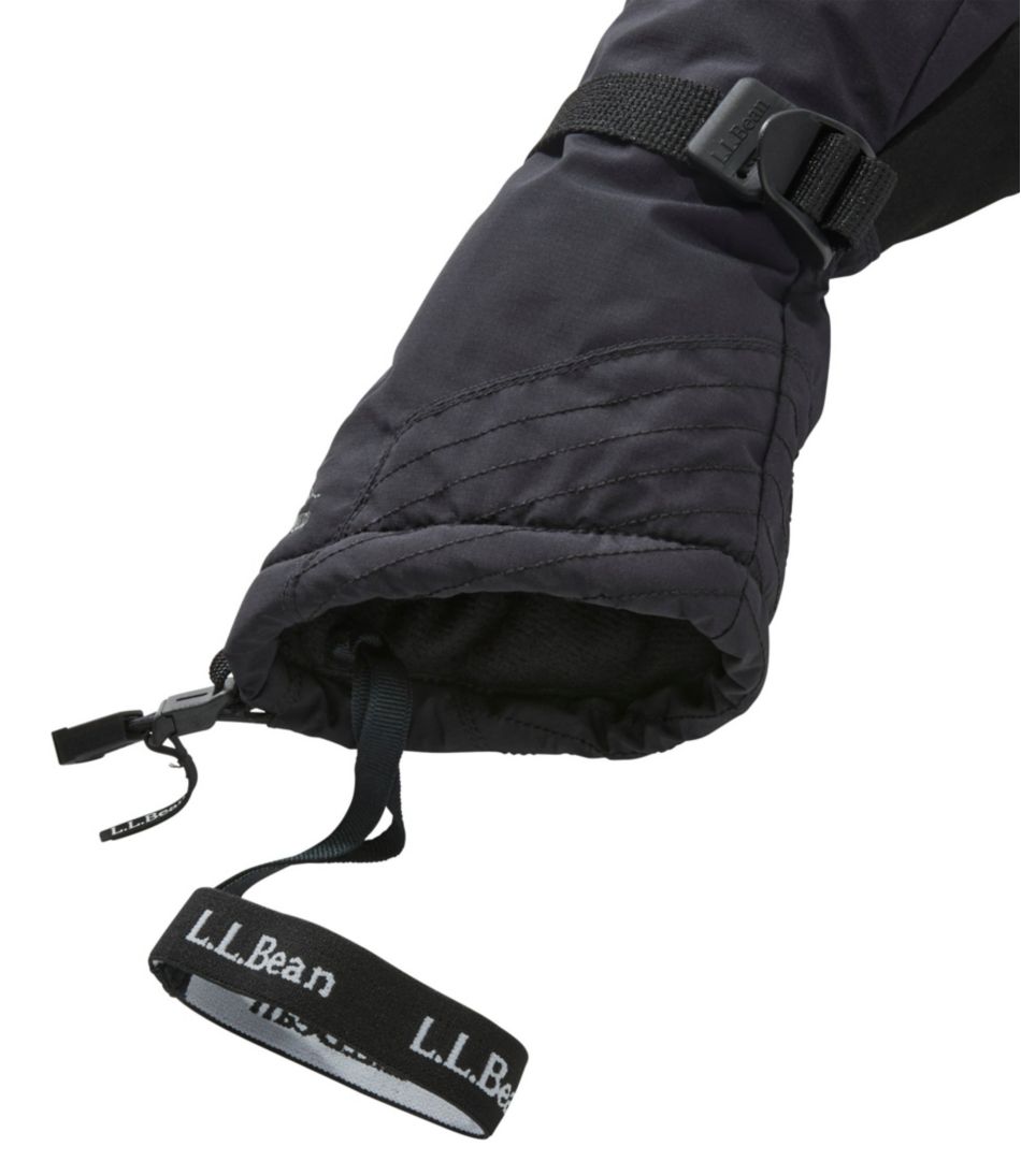 Women's GORE-TEX PrimaLoft Ski Mittens | L.L.Bean