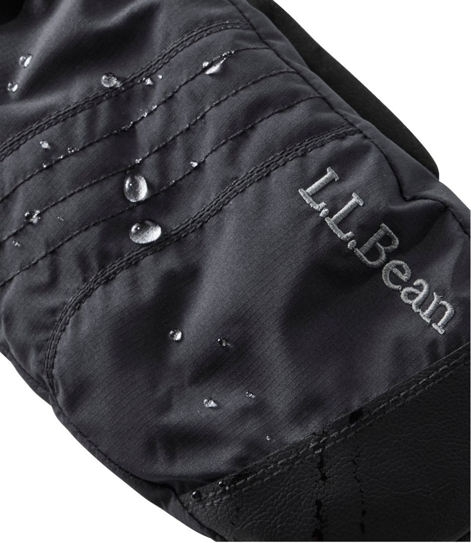 Women's GORE-TEX PrimaLoft Ski Mittens | L.L.Bean