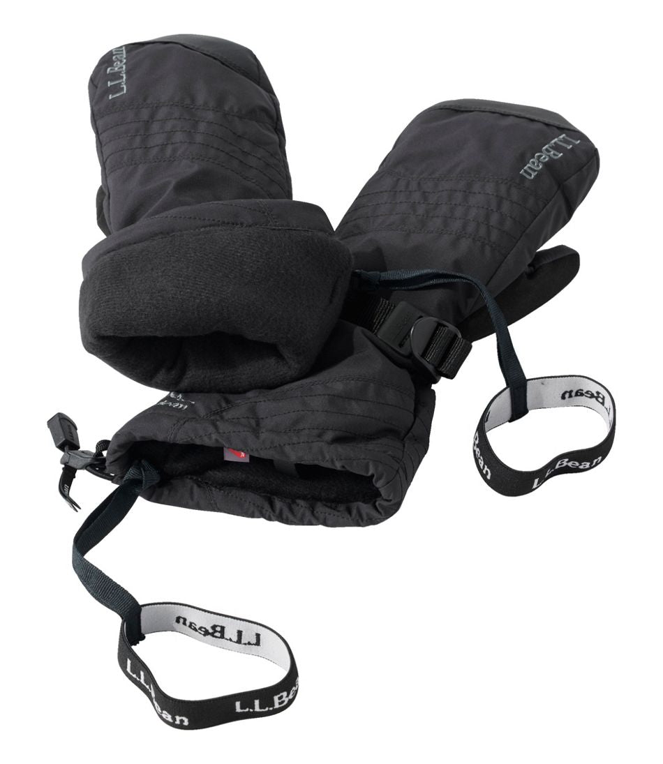 Women's GORE-TEX PrimaLoft Ski Mittens | L.L.Bean