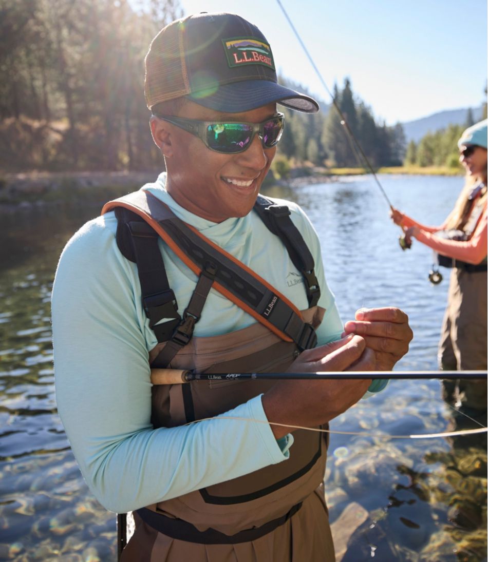 Adults' Double L Polarized Sunglasses | L.L.Bean