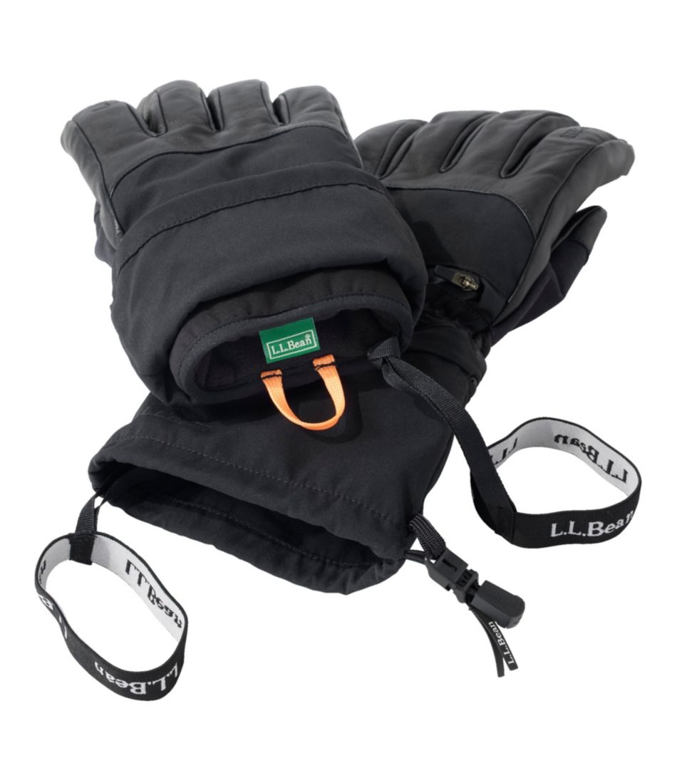 Adults' Wildcat GORE-TEX Ski Gloves | L.L.Bean