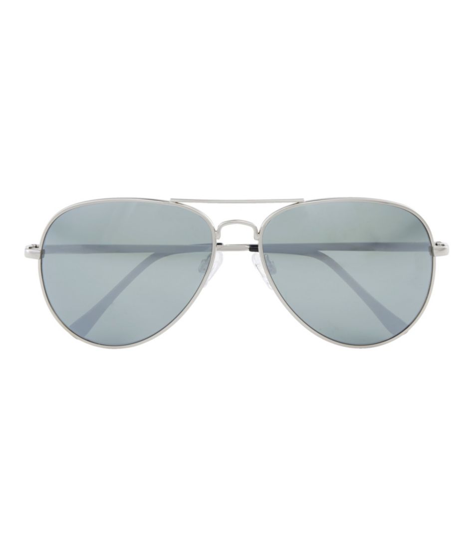 Adults' Classic Aviator Polarized Sunglasses | L.L.Bean
