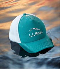 Adults' Beanlight Floating Trucker Hat | L.L.Bean