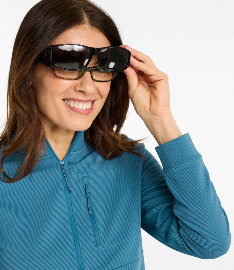 Sport Over The Glasses Polarized Sunglasses | L.L.Bean