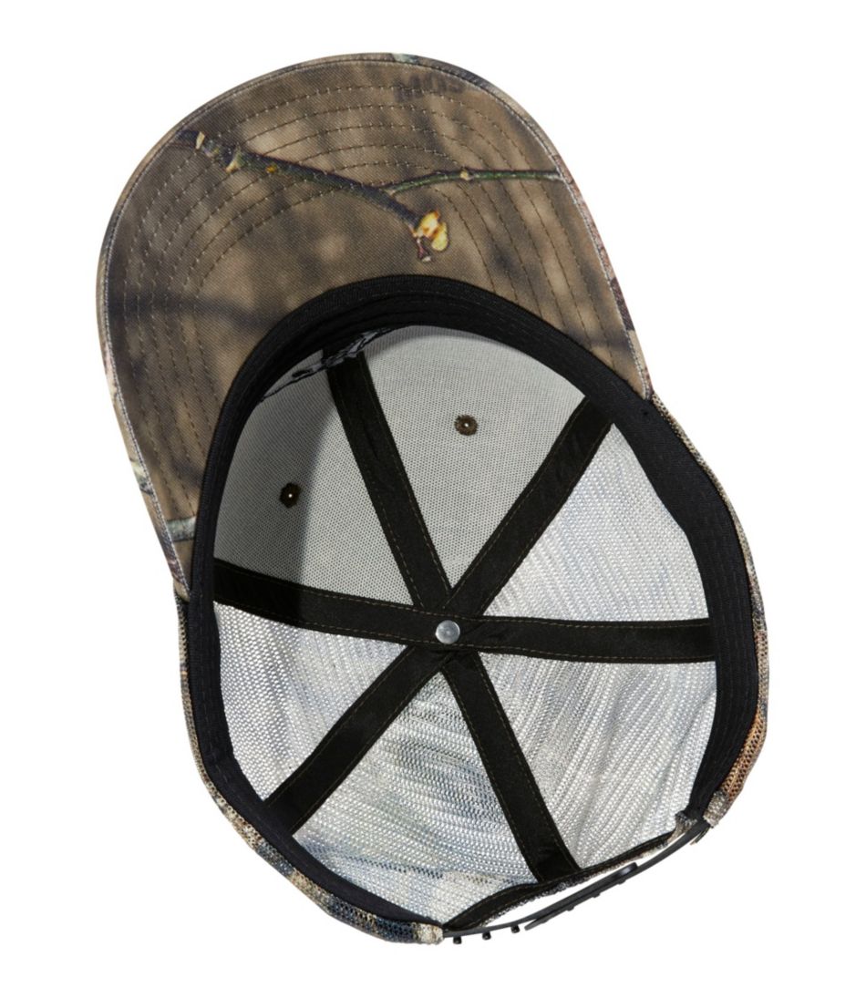 Adults' Camouflage Trucker Hat | L.L.Bean