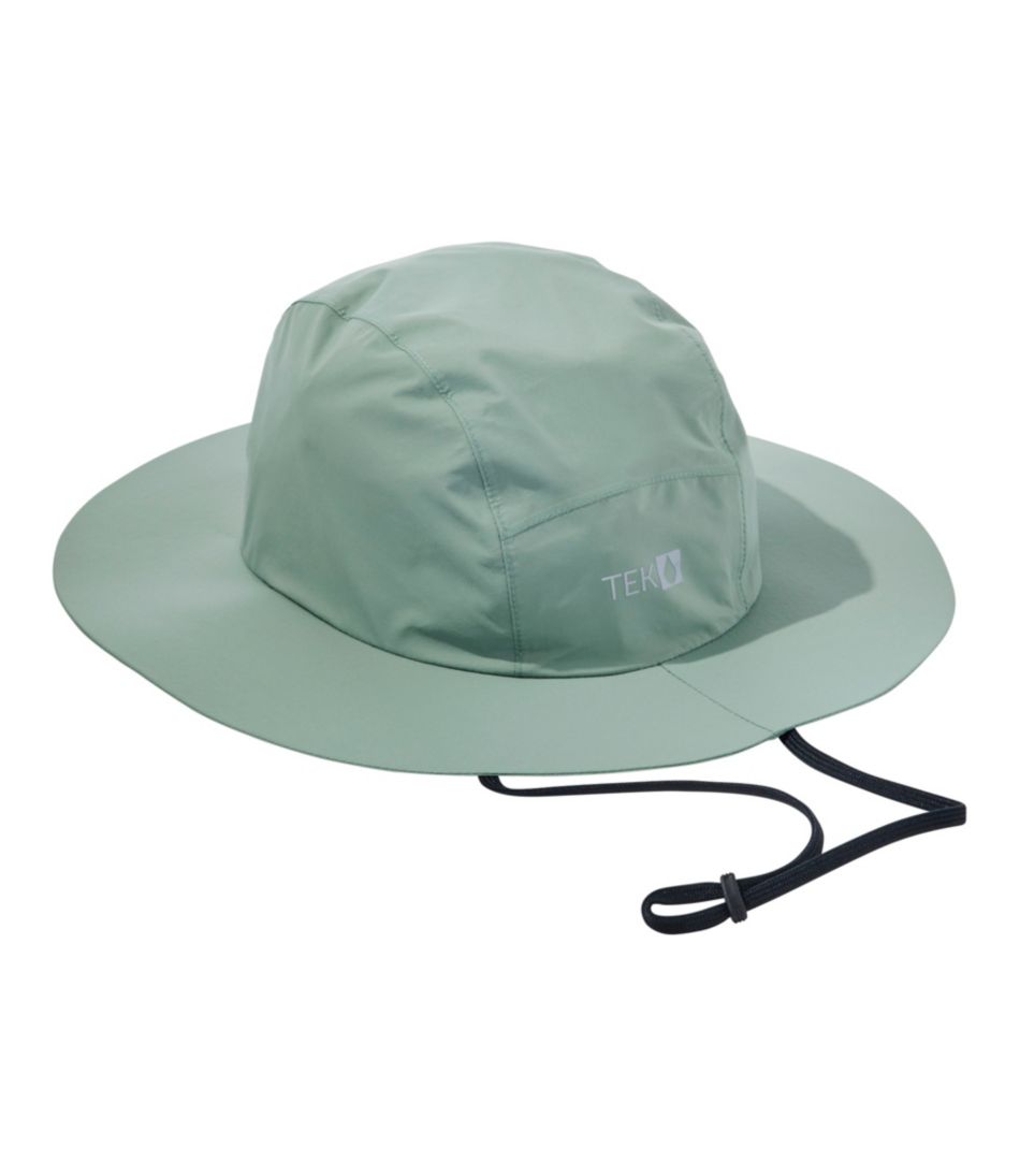 Adults' Wharf Street Rain Hat | L.L.Bean