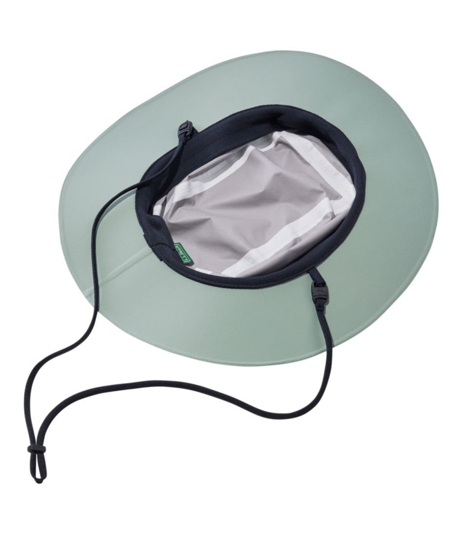 Adults' Wharf Street Rain Hat | L.L.Bean