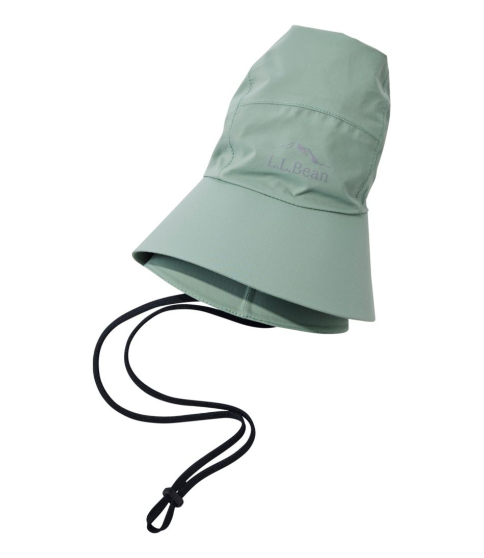 Adults' Wharf Street Rain Hat | L.L.Bean