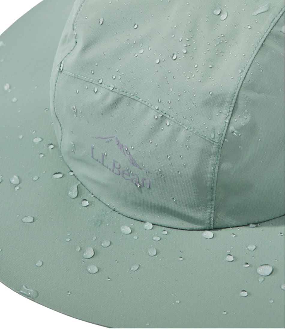 Adults' Wharf Street Rain Hat | L.L.Bean