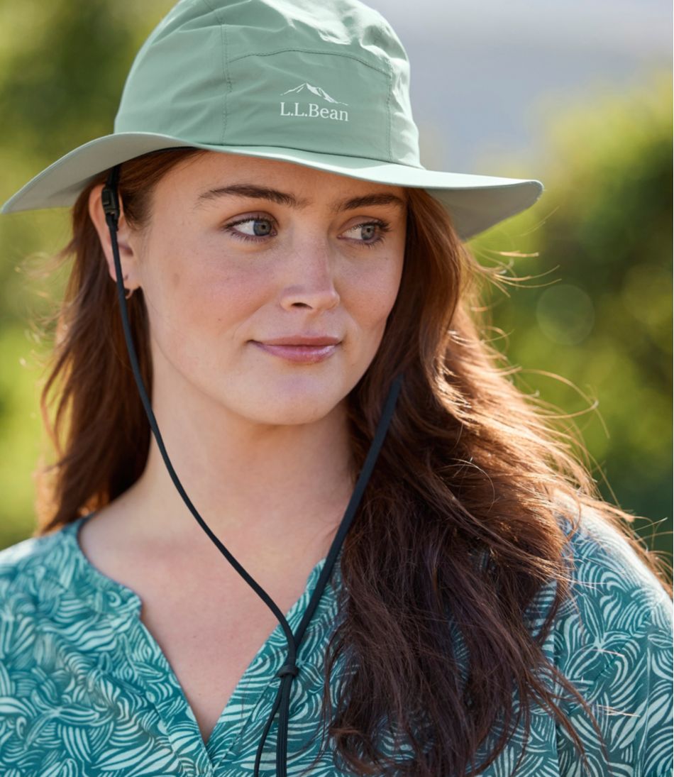 Adults' Wharf Street Rain Hat | L.L.Bean