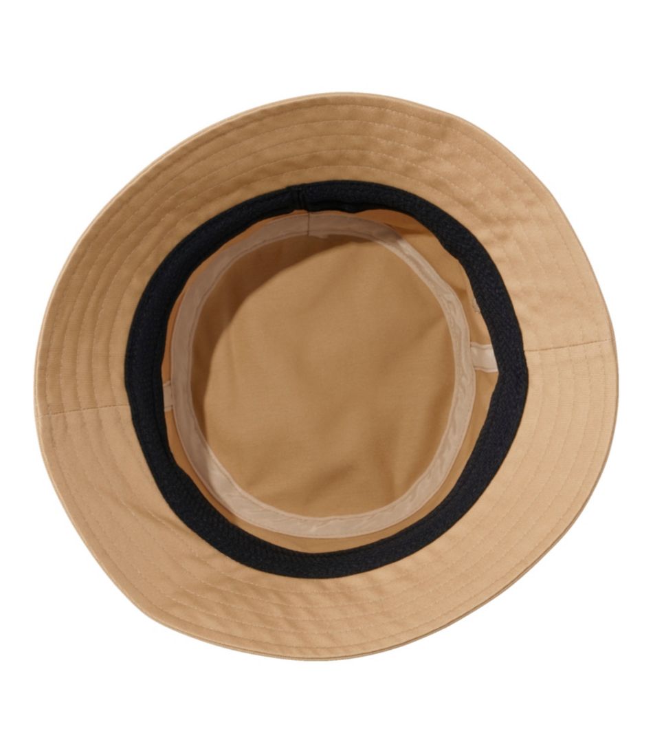 Adults' Cotton Bucket Hat | L.L.Bean