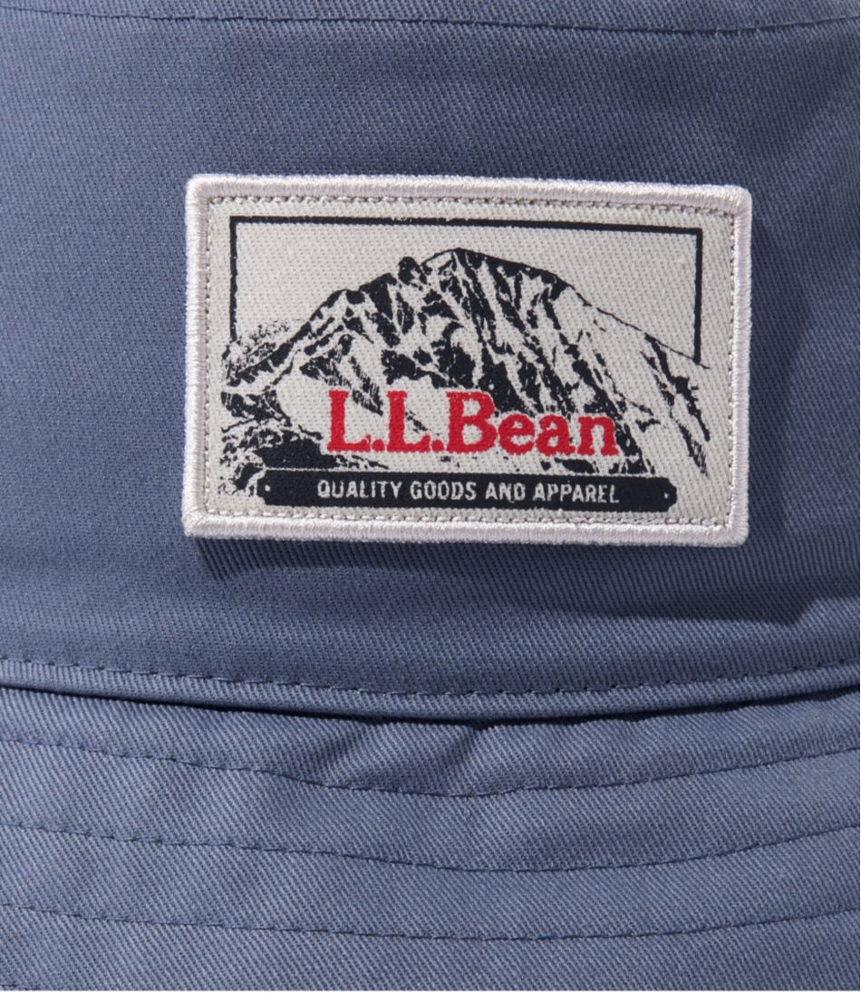 Adults' Cotton Bucket Hat | L.L.Bean