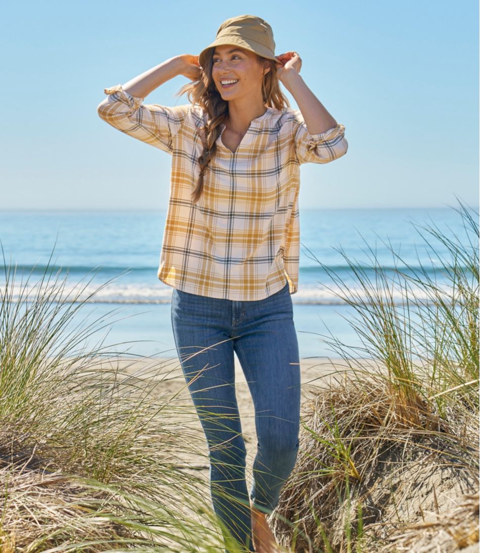 Adults' Cotton Bucket Hat | L.L.Bean