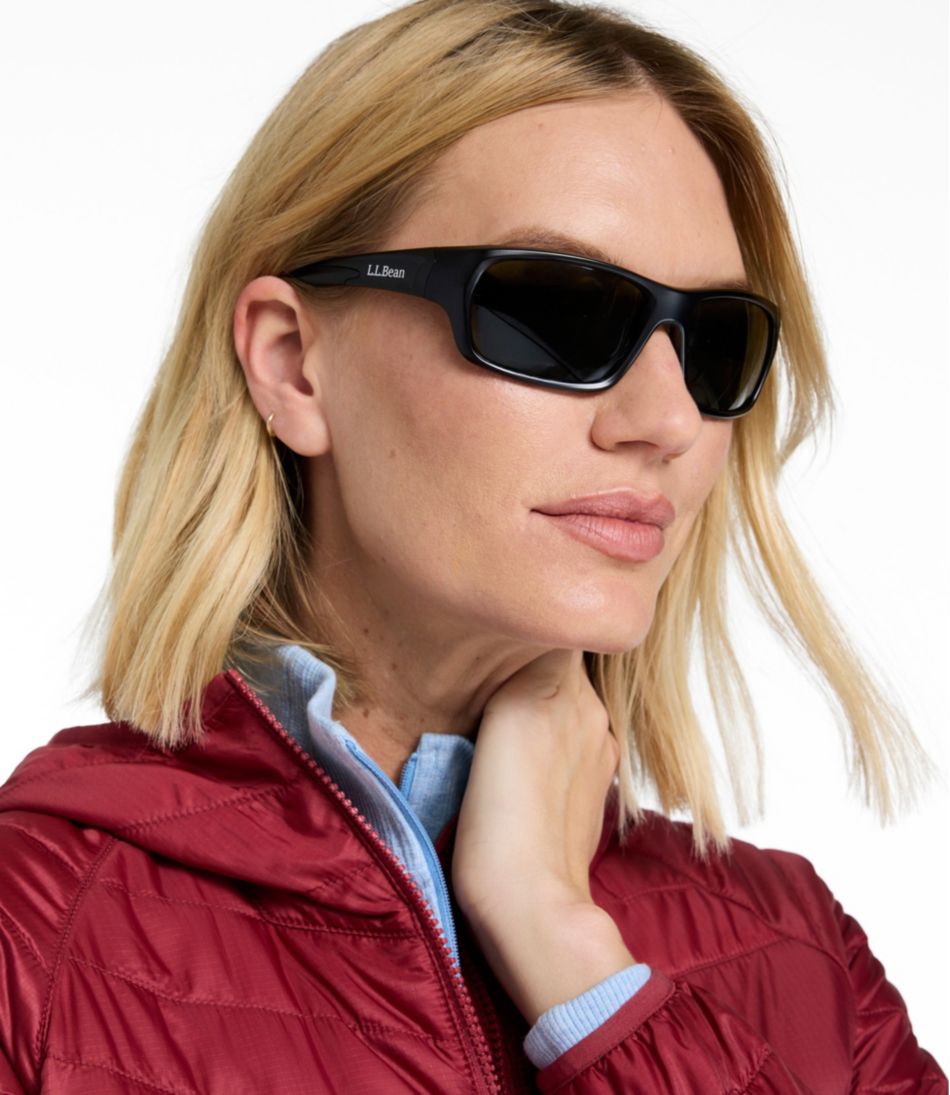 Adults' Pocket Water Polarized Sunglasses | L.L.Bean