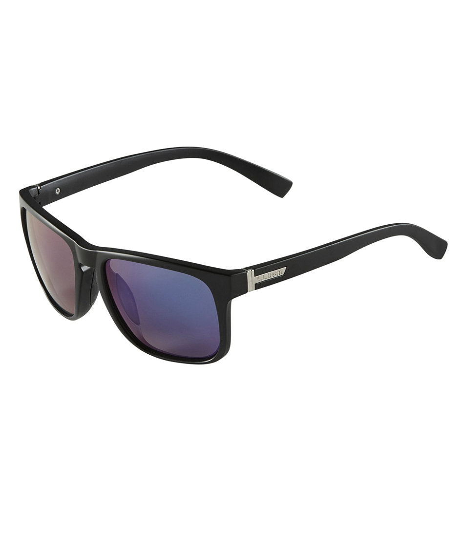 Matte Black/Smoke with Green Mirror,OS