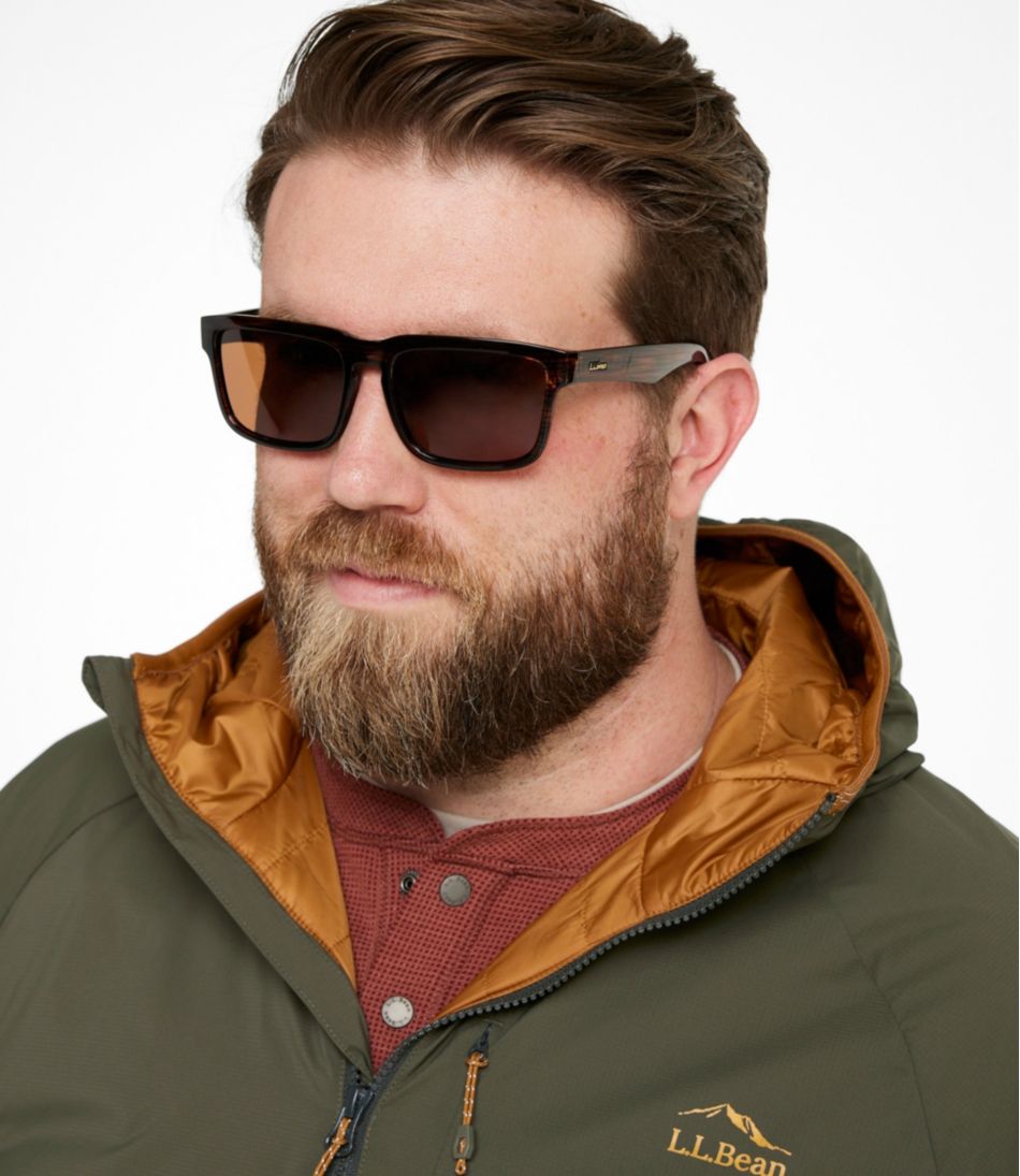 Adults' Bruder Polarized Sunglasses | L.L.Bean