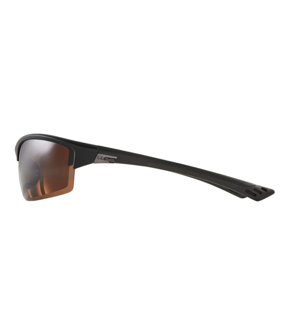 Adults' Half-Time Polarized Sunglasses | L.L.Bean