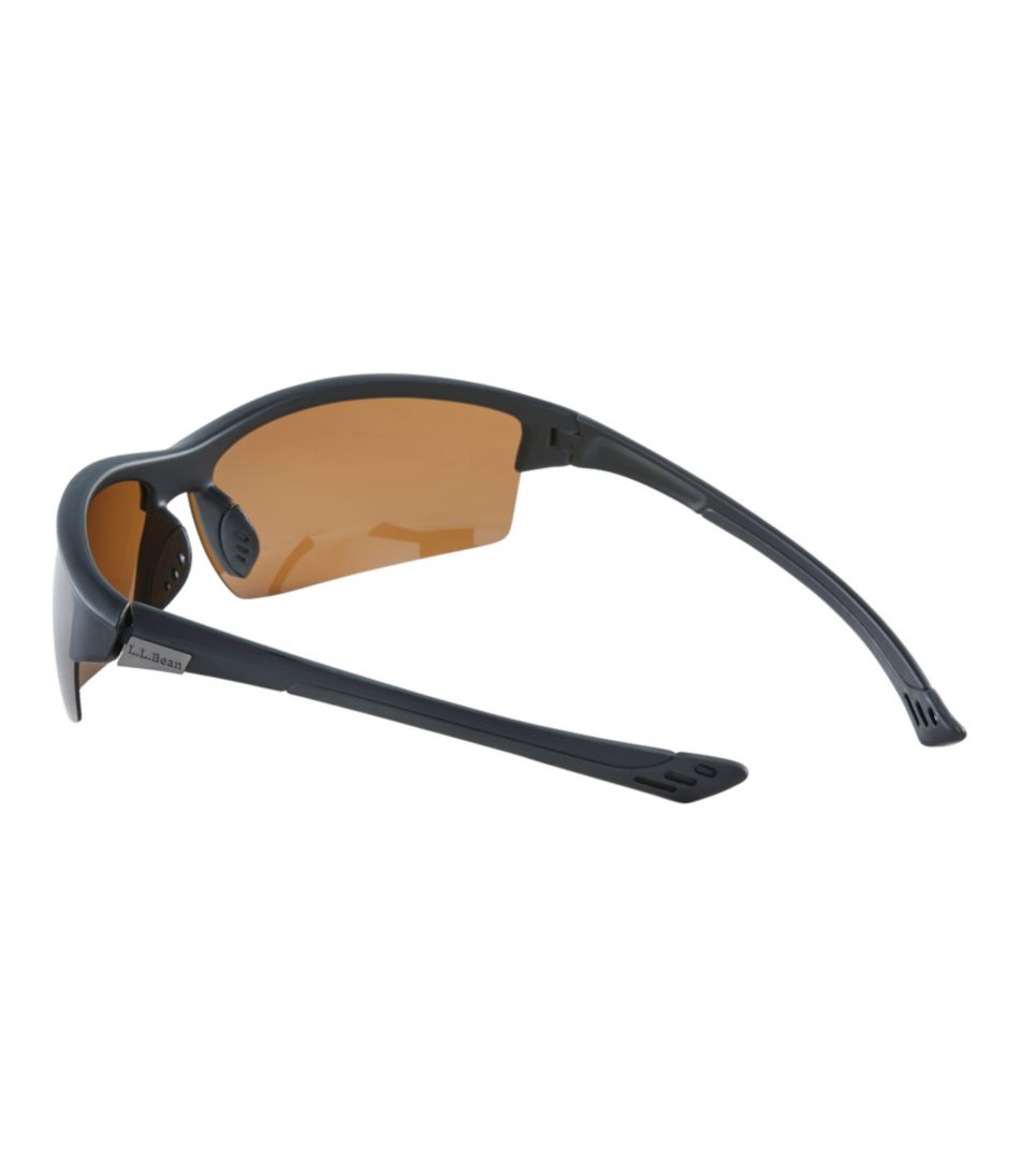 Adults' Half-Time Polarized Sunglasses | L.L.Bean