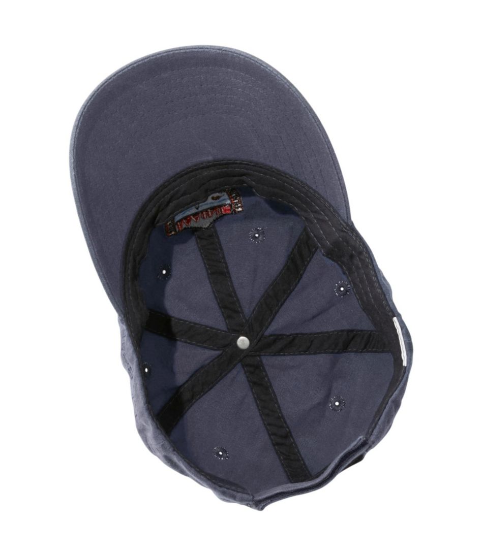 Adults' MIF&W Baseball Cap, Brook Trout | L.L.Bean