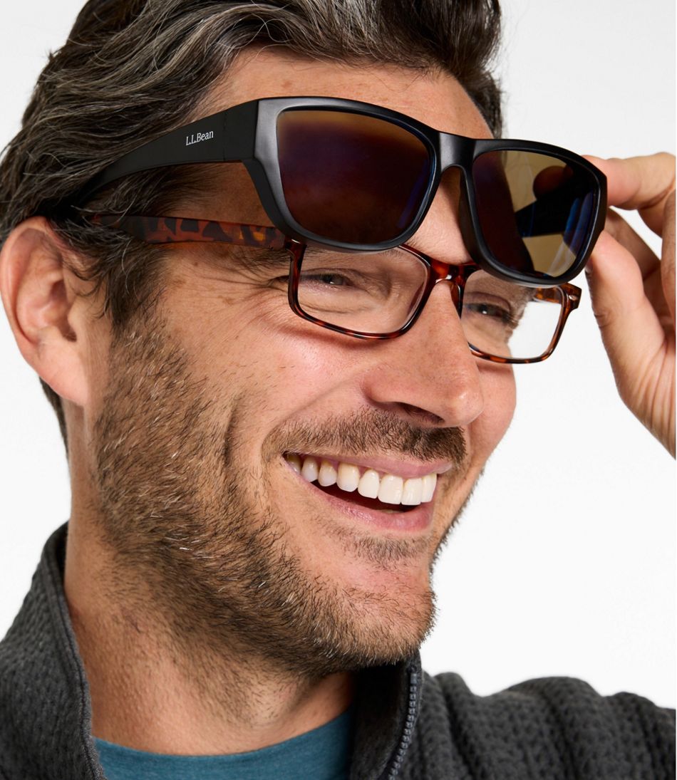 Classic Over The Glasses Polarized Sunglasses | L.L.Bean