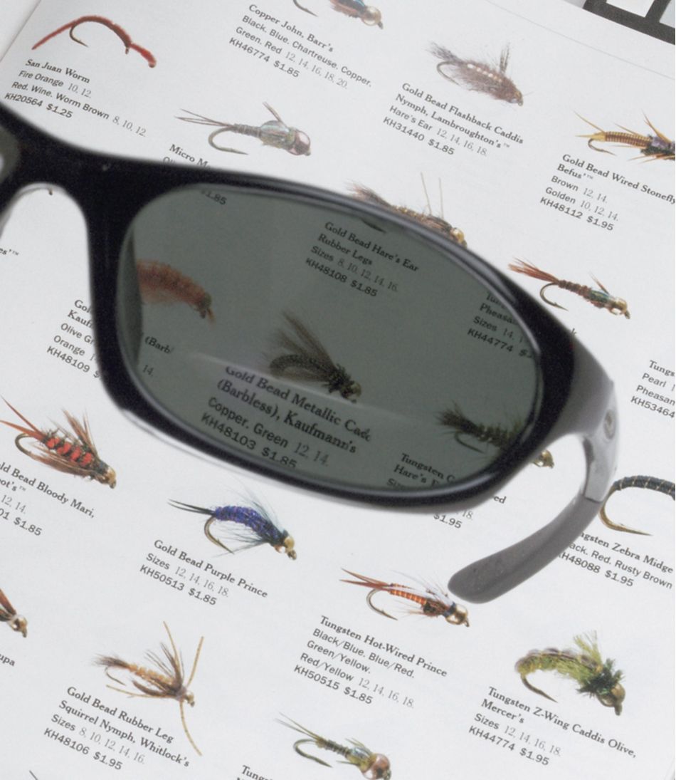 Polarized Performance Bifocals, Large | L.L.Bean