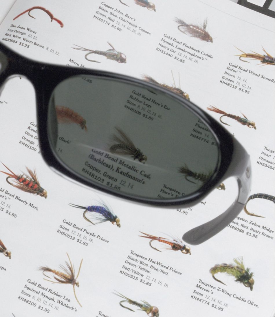 Polarized Performance Bifocals, Medium | L.L.Bean